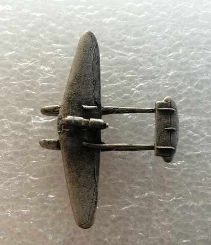 Modellino idrovolante italo - idrovolante,