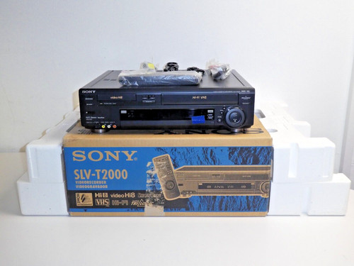 Videoregistratore sony - videoregistratore,