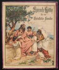 Lotto Frasi per la Famiglia