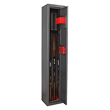 ARMADIO PORTAFUCILE 2 POSTI IN