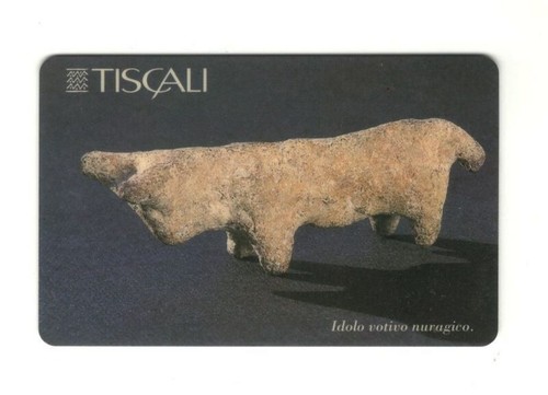 Scheda telefonica tiscali - scheda,