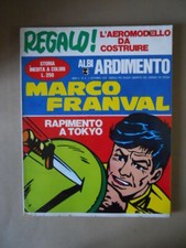 MARCO FRANVAL Albi Ardimento