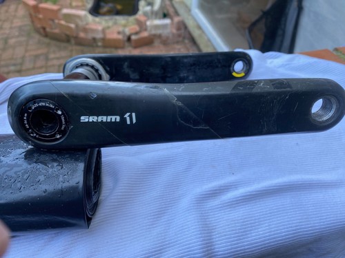 Guarnitura mtb carbonio - , sram