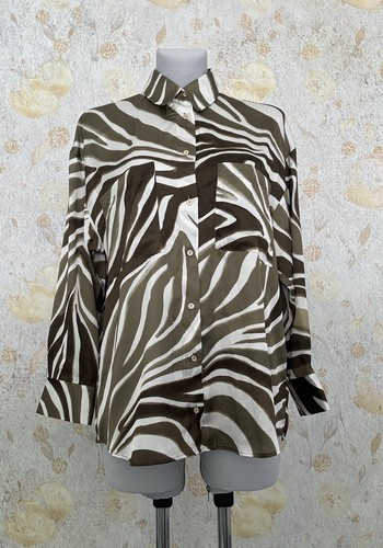 Camicia zara donna fantasia - donna,