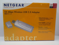 Netgear 54 Mbps Adattatore