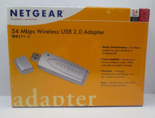 Netgear mbps adattatore - 54,