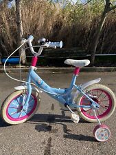 bicicletta bambina Frozen 14 pollici 