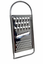 Grattugia manuale  acciaio gratta formaggio affettatrice taglia verdure 3 lame 