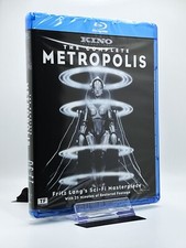 The Complete Metropolis [Blu
