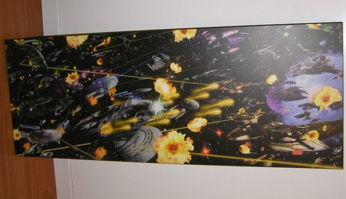 Star trek dominion - trek,