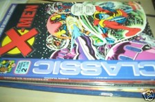 X Men Classic n. 2 ed.Marvel