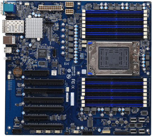 Scheda madre gigabyte mz31 - scheda,