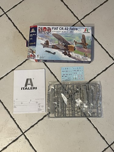 Aeronautica militare fiat cr - fiat,