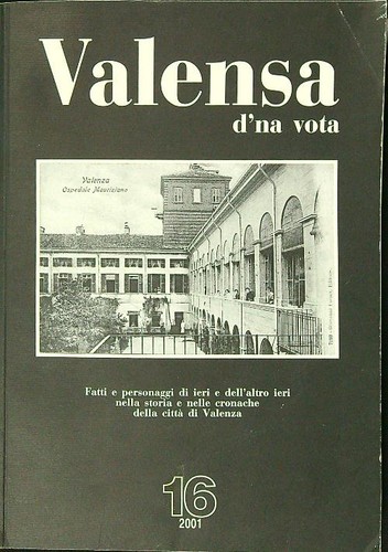 Valensa vota 16 2001 - d'na, 16/2001