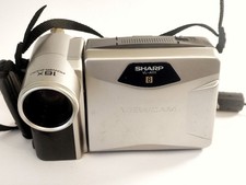sharp vl-a111 videocamera