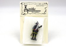 Excalibur soldatini 1:43 Vigili del Fuoco casco corda 141B metallo CB modelli