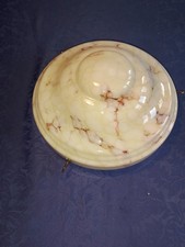 Plafoniera vintage Art Decò