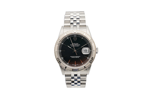 Rolex turn graph ref 16264 - turn-o-graph, ref.