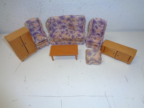 Divano credenza soggiorno