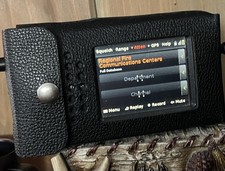 Scanner touchscreen Uniden