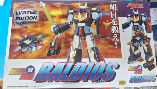 Brave baldios limited - brave, 19