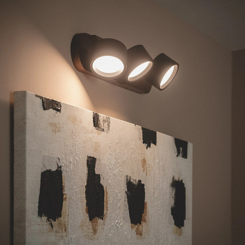 Lampada parete led 15w - da,