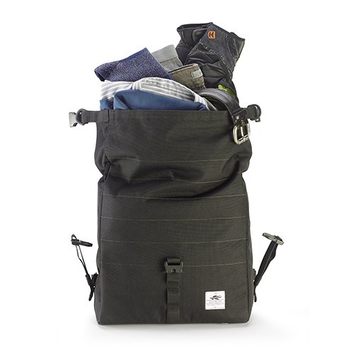 Borsa moto laterale morbida - moto,