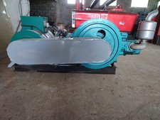 Generatore Corrente Diesel 10KW trifase 1500 Giri - USATO PARI AL NUOVO