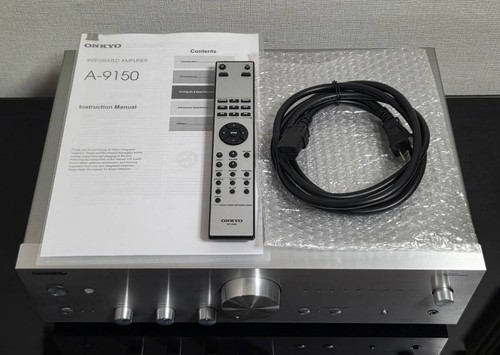 Onkyo 9150s stereo - onkyo, a-9150s