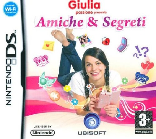 Giulia passione amiche - giulia, &