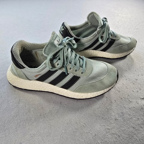 Adidas iniki runner verde - iniki,