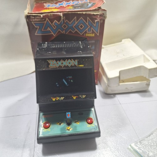 Coleco zaxxon sega - coleco, by