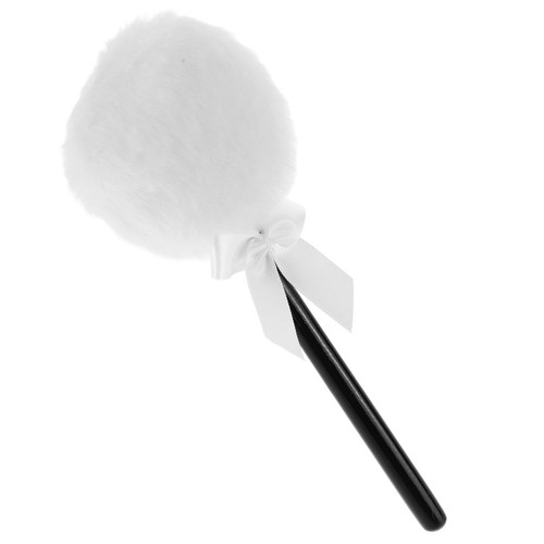 Polvere corpo puff - corpo, manico