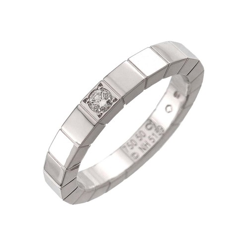 Anello cartier lanieres con - anello,