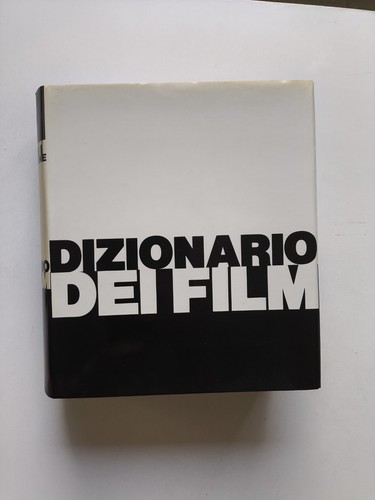 Dizionario dei film - dizionario,