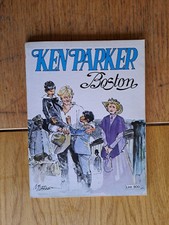 Ken Parker n.54:  "Boston" Ed