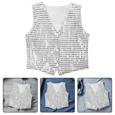 Gilet paillettes per - , di