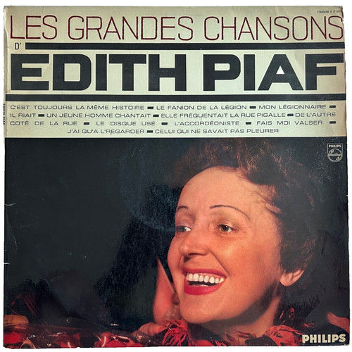 Edith piaf les - piaf., grandes
