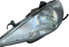 Fanale anteriore sinistro per