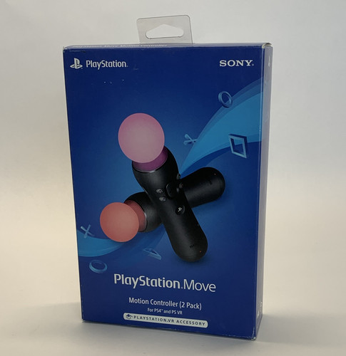 Sony playstation move - sony,