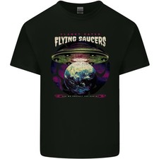 Maglietta Per Bambini UFO