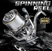 Mulinello da Pesca Spinning