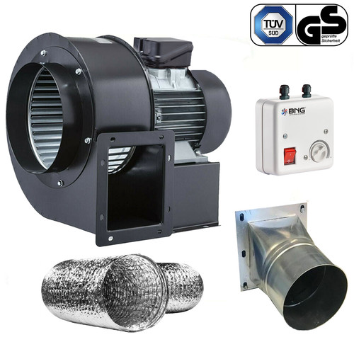 Ventilatore radiale regolatore - ventilatore,