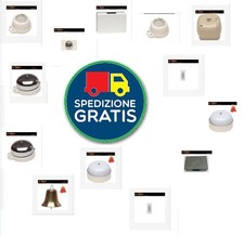 SUONERIA CAMPANELLO DIN DON