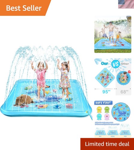 Splash pad per neonati - splash,