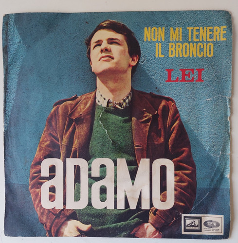 Adamo lei non mi - "lei,