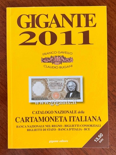 Gigante edizione 2011 - gigante,