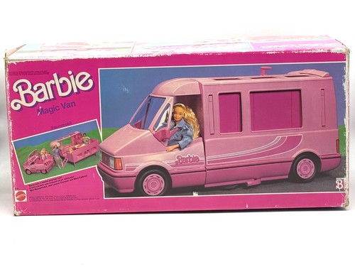 Mattel vintage 1989 barbie - vintage,