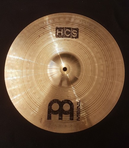 Meinl hcs crash becken - hcs,