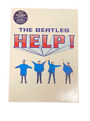 The beatles help 2007 - the,